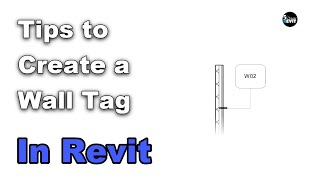 Wall Tag Revit Tutorial