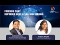 FIRESIDE CHAT: Rupinder Goel |Consultant &amp; Advisor|Yotta Digital Consultants &amp; Smart Head Consulting
