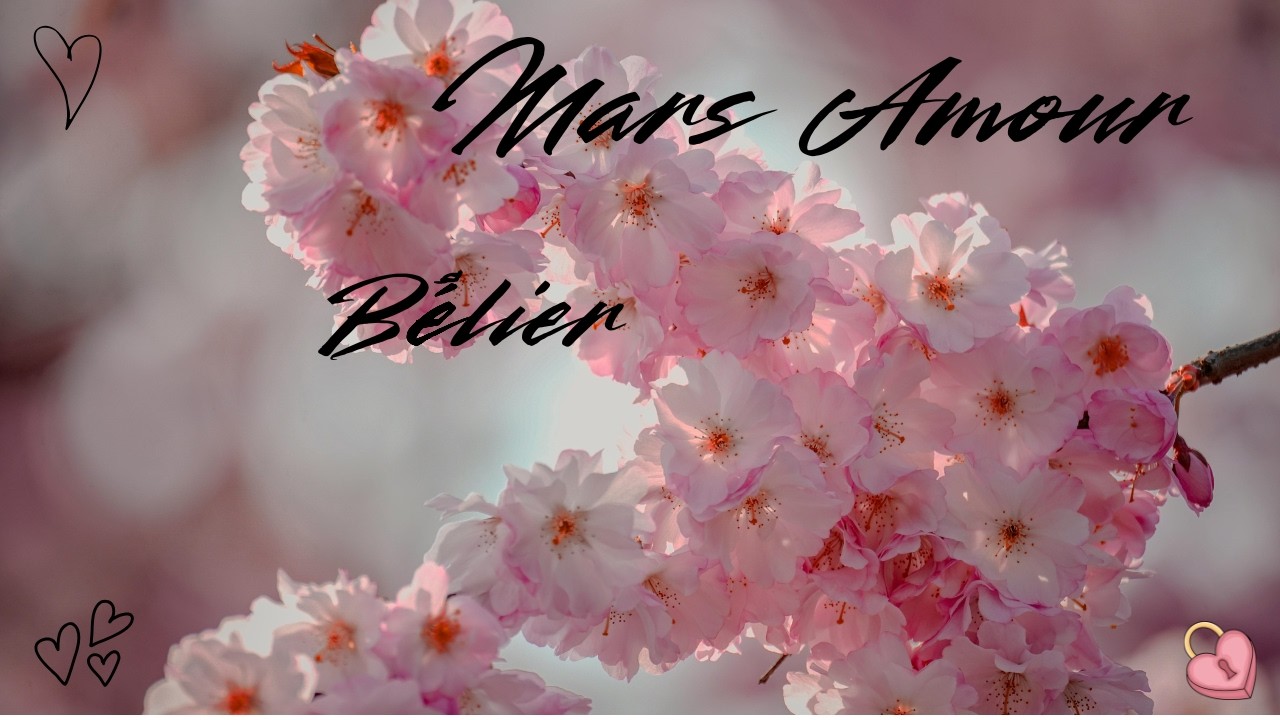 Bélier, Une personne du passé revient dans votre vie! Vous vous lancez?! ♥