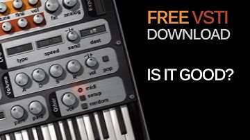 FREE FIREBIRD VSTI: Demonstration and Review! Is It Good?