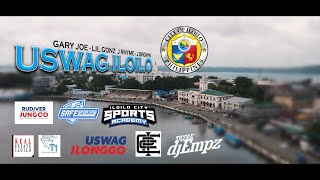 USWAG ILOILO RAP SONG (OFFICIAL MUSIC VIDEO)BND RECORDS