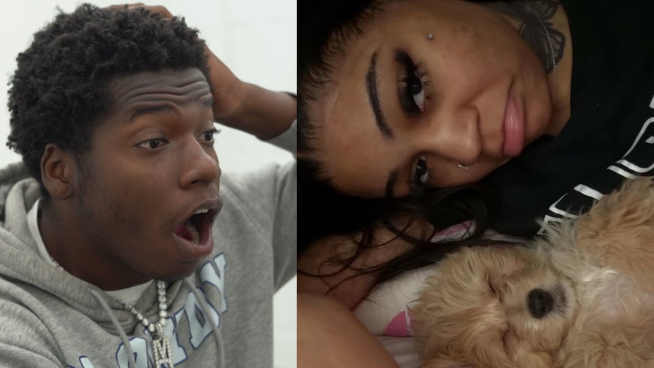 Aspen Kartier BANNED For ABUSE Of Dog