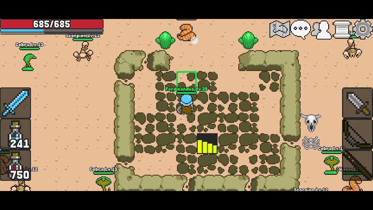 Rucoy Online ! Iniciantes ! 