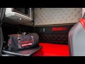 Sac pour chauffeur Kenworth 100 (Kenworth 100 Driver Bag)  | Groupe KW Montréal TNT