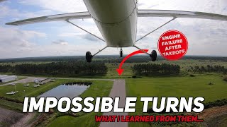 IMPOSSIBLE TURNS & What I Learned | Emergency Procedures