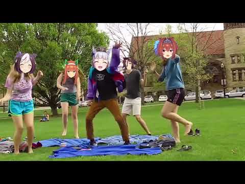 【ウマ娘MAD】えっ、私のウマぴょい不沈艦⁉【ゴールドシップ】