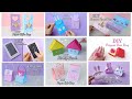 9 EASY CRAFT IDEAS | School Craft Idea/ DIY Craft/ School hacks/ Origami craft/paper mini gift idea