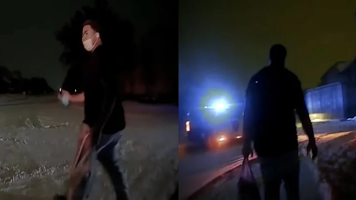 Charges Dropped Against Teen Arrested for Walking ...