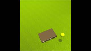 Physics simulation!