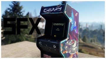 Rust Chippy Arcade Game Soundtrack