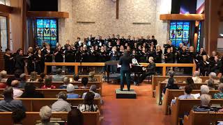 Civic Chorale of Greater Miami - "Puttin' on the Ritz" by Irving Berlin, arr. K. Shaw
