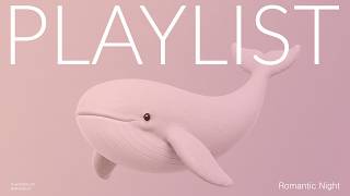 Playlist | Romantic Night - 3 Hours Sleep Music, Soft Wooden Xylophone Lullaby 🐋 screenshot 5