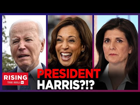 Nikki Haley WARNS: Trump Nomination Will Cause KAMALA HARRIS to Become President