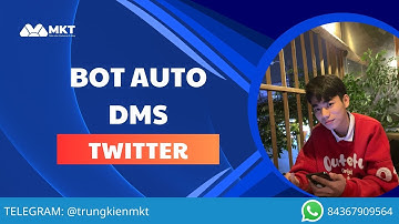 Twitter DM Bot | Send Mass Messages to Active Users FAST!
