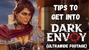 Dark Envoy ► Tips to Get into the Game (Ultrawide Gameplay | Demo Quick Guide)