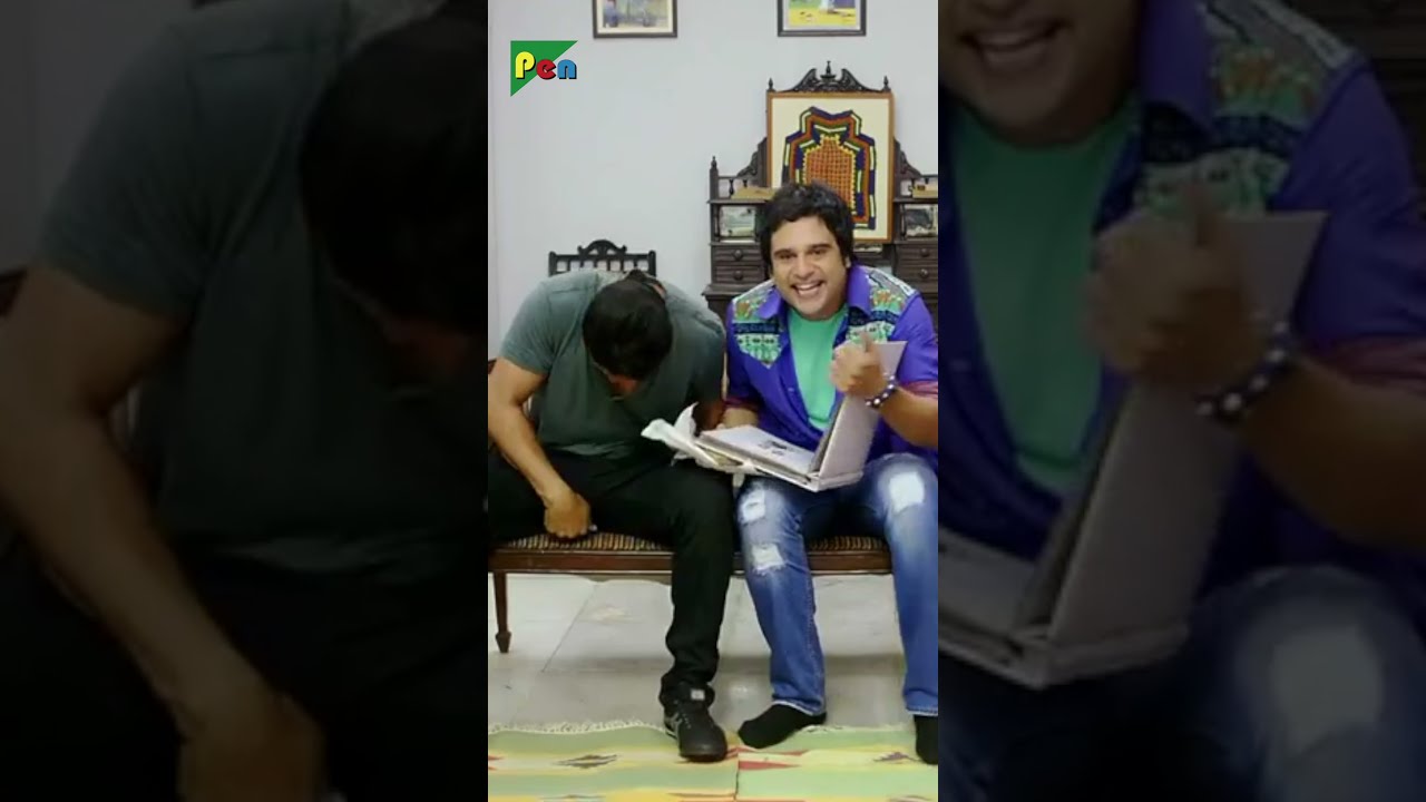 Akshay Kumar - Krushna Abhishek Best Of Comedy #Shorts #Entertainment