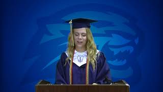 Durant High School: Virtual Graduation Ceremony