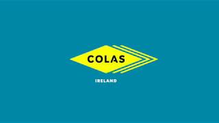 Colas Ireland 2 Second Lean by Fergal Madden