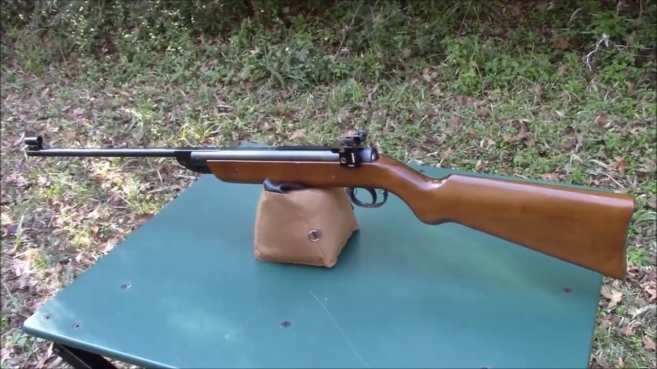 Winchester / Diana 25 Review - YouTube Winchester / Diana 25 Review - YouTube