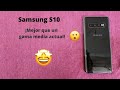 Samsung S10 - ¿Sería una compra inteligente en 2022?