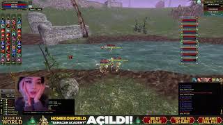 HomekoWorld 6.Ayında Academy'de Rekor Oyuncu! | %400 Daha Kolay! | Full PUS Başlangıç!