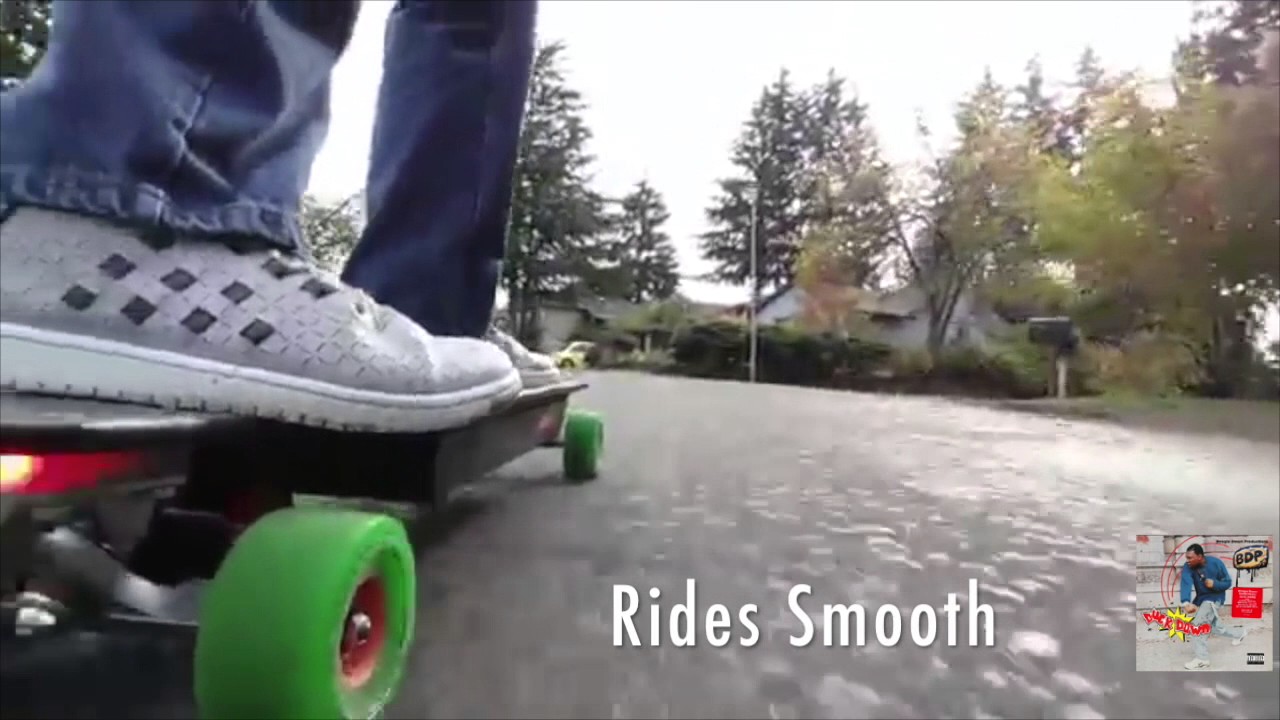 Metroboard // Skateboarding Uphill //RELOADED YouTube