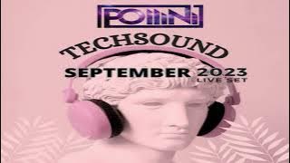 Techsound August 2023 Mashup Pack by Pollini