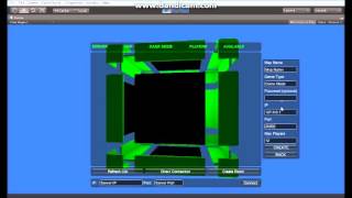 Procedural FPS with a single script