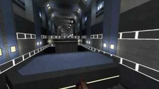 Quake 3 Defrag DFWC02-6A Teaser