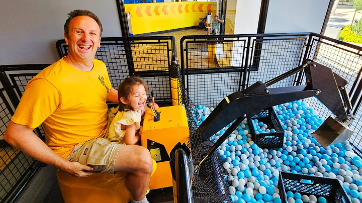 DIG IT INDOOR PLAYGROUND in Torrance California