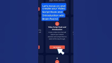 Revolutionize Your Podcasts with Brain Pod AI: Create Scripts Effortlessly!