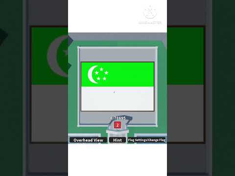 Roblox Paint Flags : Singapore ( Part 6 )