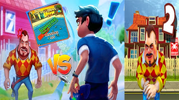 Dark Riddle 2: Story Mode - THE HELLIDAYS - New Update & New Levels - Android & iOS Game