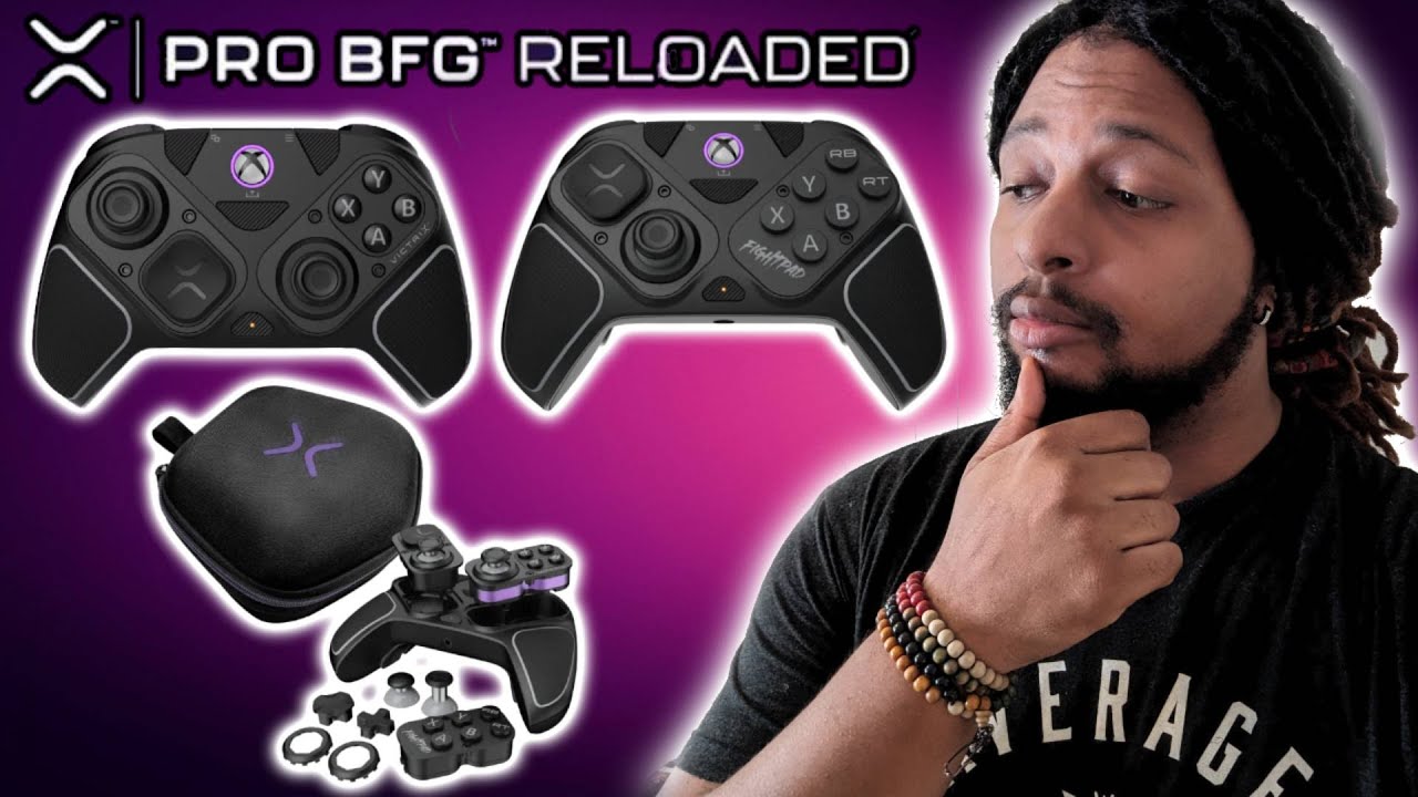 Victrix Pro BFG RELOADED XBOX Review | EVERYTHING You NEED to Know