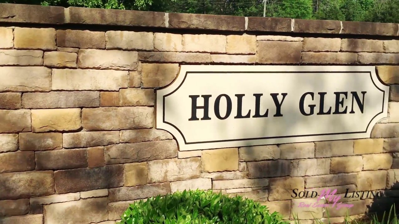 to Holly Glen in beautiful Holly Springs, NC YouTube