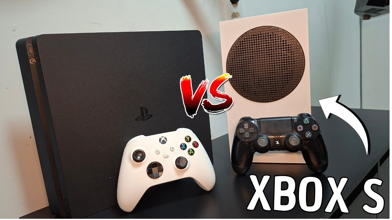 Xbox Series S vs PS4 DESBLOQUEADO: Qual Vale MAIS a Pena em 2026?