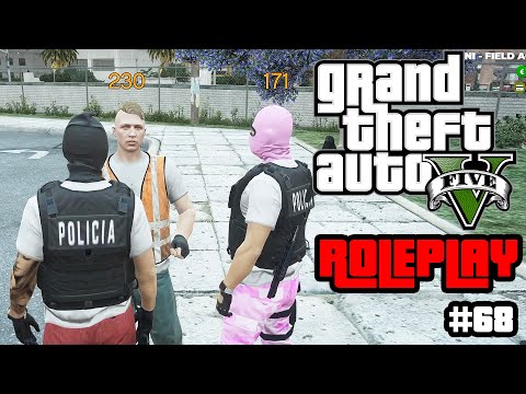 HORACIO Y GUSTABO SE ACERCA EL FINAL | GTA V #68