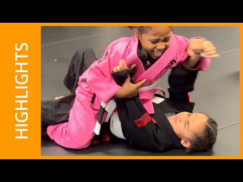 Youth MMA Jiu Jitsu 🥋 Self Defense