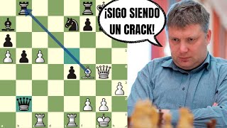 El Gran Maestro que CALCULA como los DIOSES ?