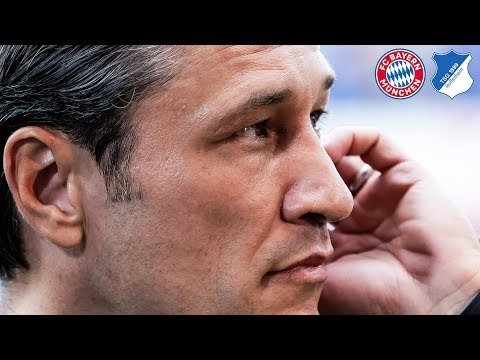 LIVE 🔴 | FC Bayern Pressetalk mit Niko Kovač vor dem Spiel gegen die TSG Hoffenheim
