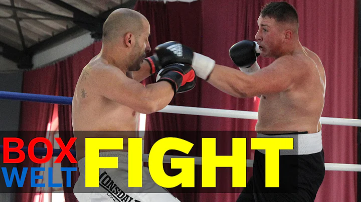 Dennis Lewandowski vs Zeljko Bojic