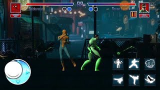 Mortal Superhero Kombat gods Ring Battle Arena Android Gameplay screenshot 5