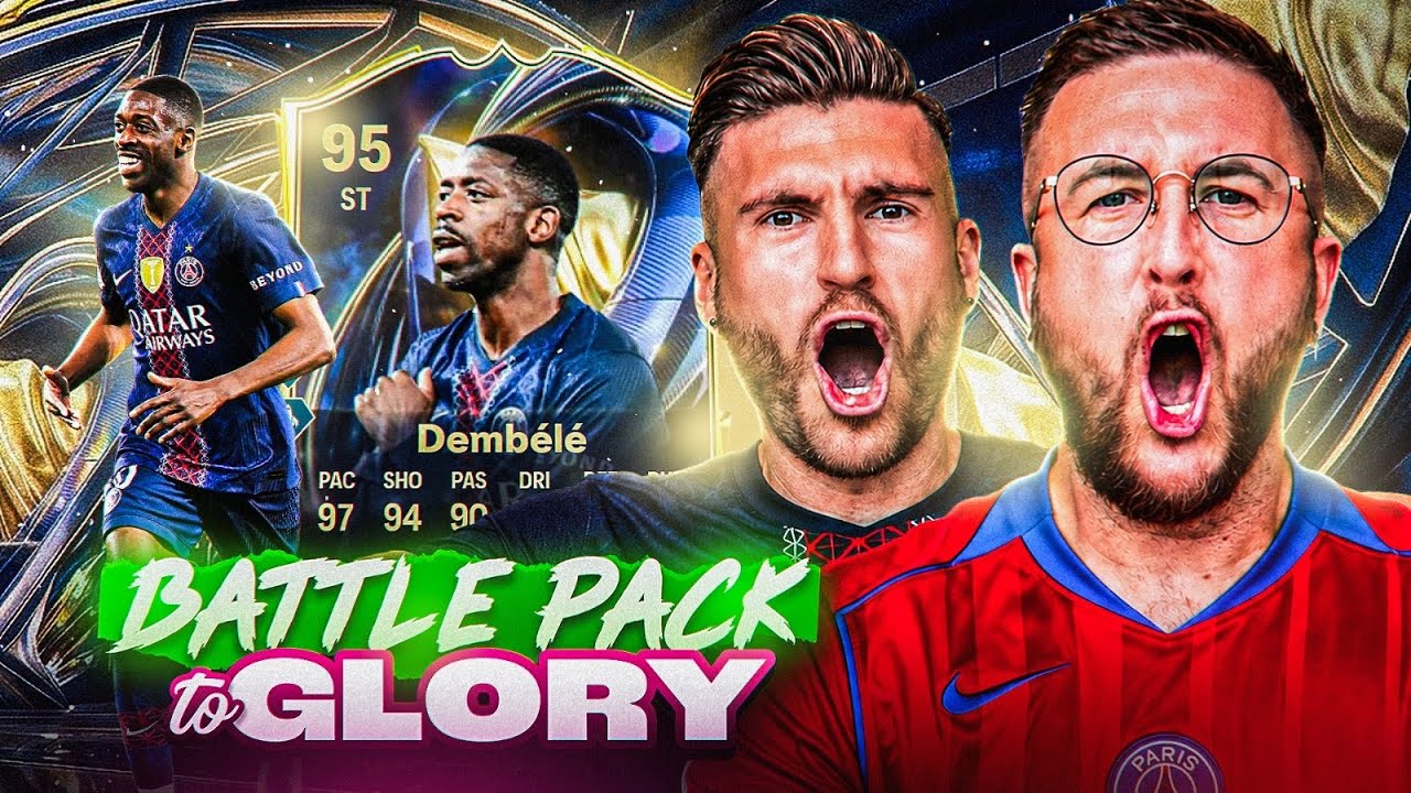 OMG!! LIGUE 1 TOTS GÖNNT KOMPLETT (Auf einem ACCOUNT) 😱🤣 Pack Battle & WL Start 💥BP2G #34