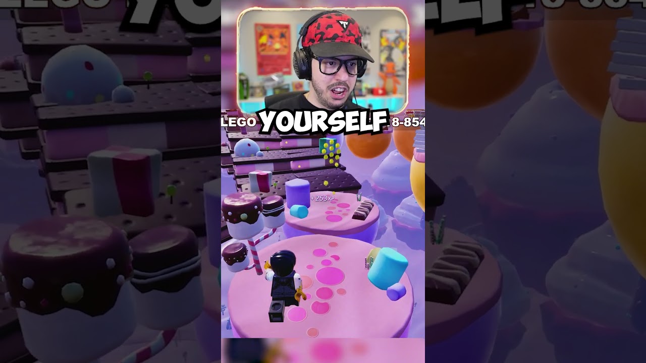 These Fortnite LEGO Maps are INSANE!