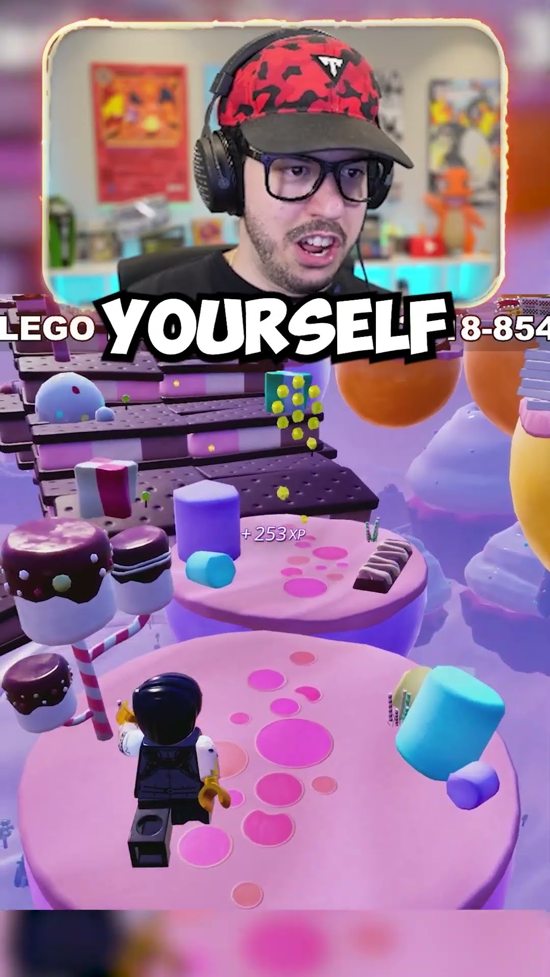 These Fortnite LEGO Maps are INSANE!