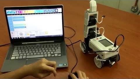 rero Tutorial 2 - Car-Like Robot with Arm using [rero Animator]