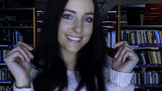 Download lagu A questionable massage in the library while it storms outside ASMR