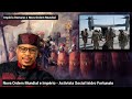 Isidro Fortunato fez uma ligação polémica entre o Império Romano e a Nova Ordem Mundial