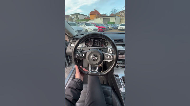 Passat CC