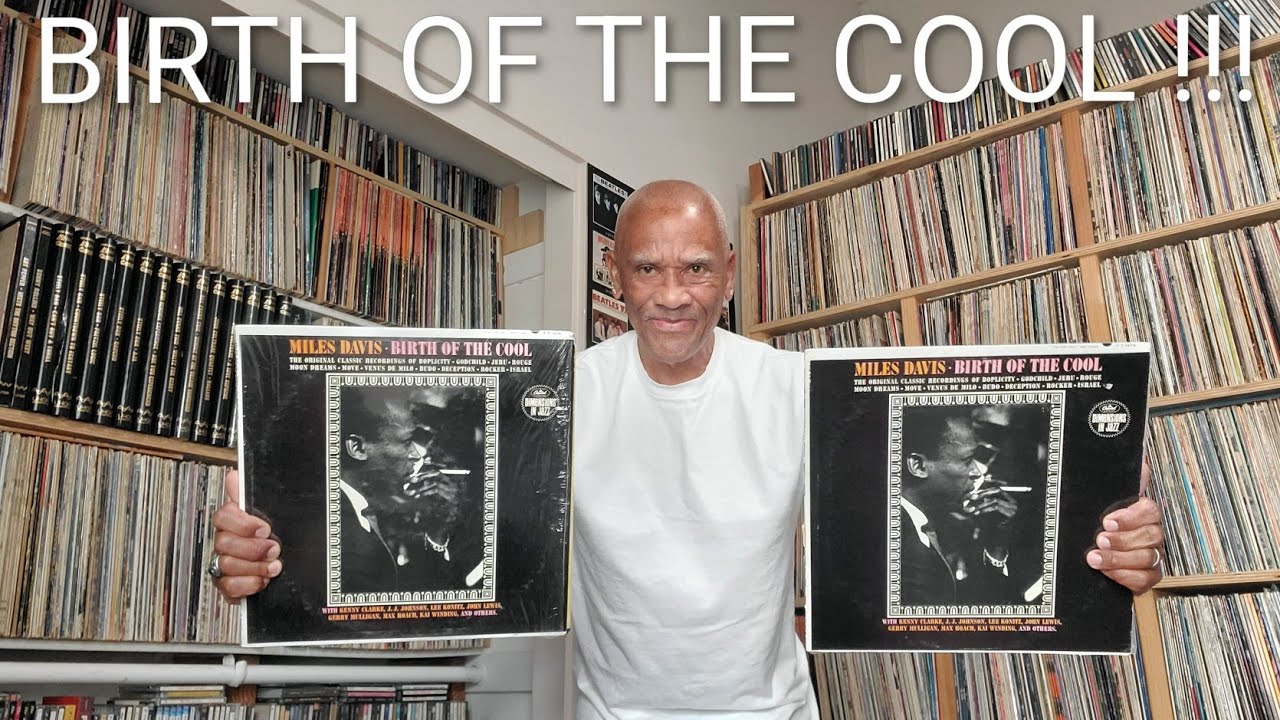 MILES DAVIS !!! & Other Jazz Album Reviews. BIRTH OF THE COOL